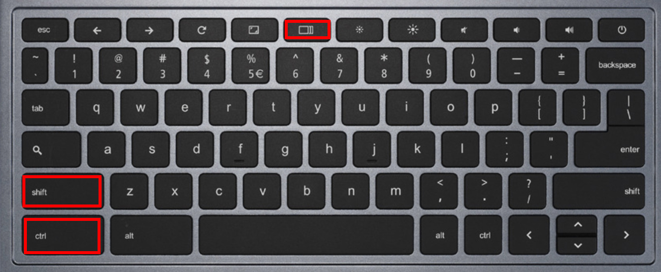 How to Take a Screenshot on a Chromebook [FAQ]